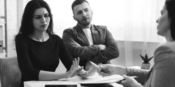 Derecho Civil / Abogados Civilistas en Móstoles · Divorcios, Separaciones y Nulidad Matrimonial